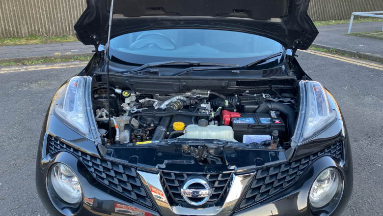 Nissan Juke 1.5 dCi Bose Personal Edition 5dr Diesel Hatchback